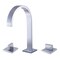 Alfi Brand Polished Chrome Gooseneck Widespread Bathroom Faucet AB1336-PC - alternate 6